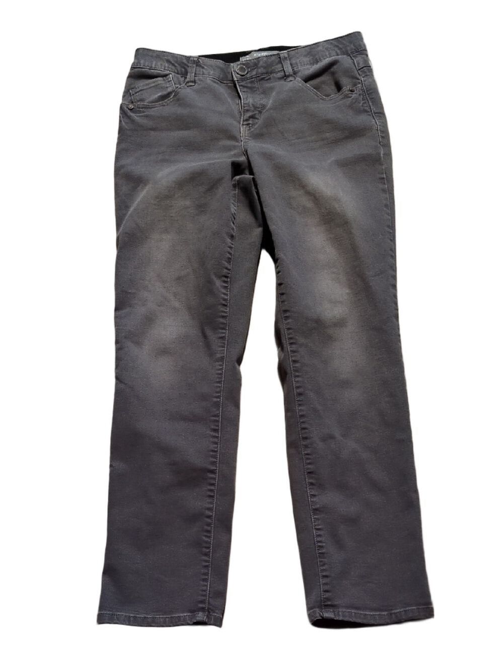 Wit & Wisdom Gray Jeans Size 6P